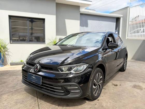 VOLKSWAGEN POLO 1.0 170 TSI HIGHLINE AUTOMÁTICO